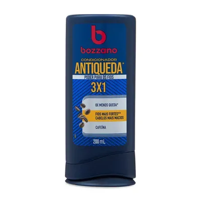 CONDICIONADOR BOZZANO ANTIQUEDA 200ML(BOZ)